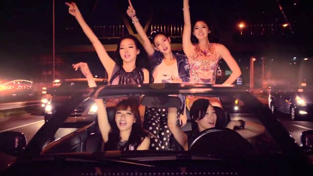 (K-pop By Color) Brown: Roadtrip With Thelma &&nbsp;Louise