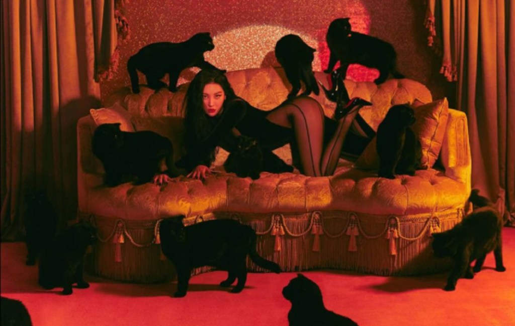 Sunmi Deep Dive #1/2: Mental Health, Stardom, and Music Video&nbsp;Monsters
