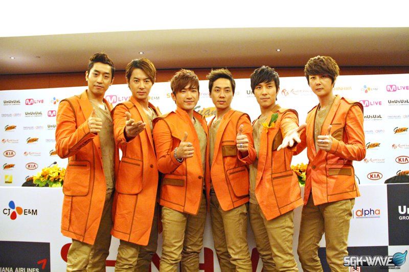 Shinhwa - Simple English Wikipedia, the free encyclopedia