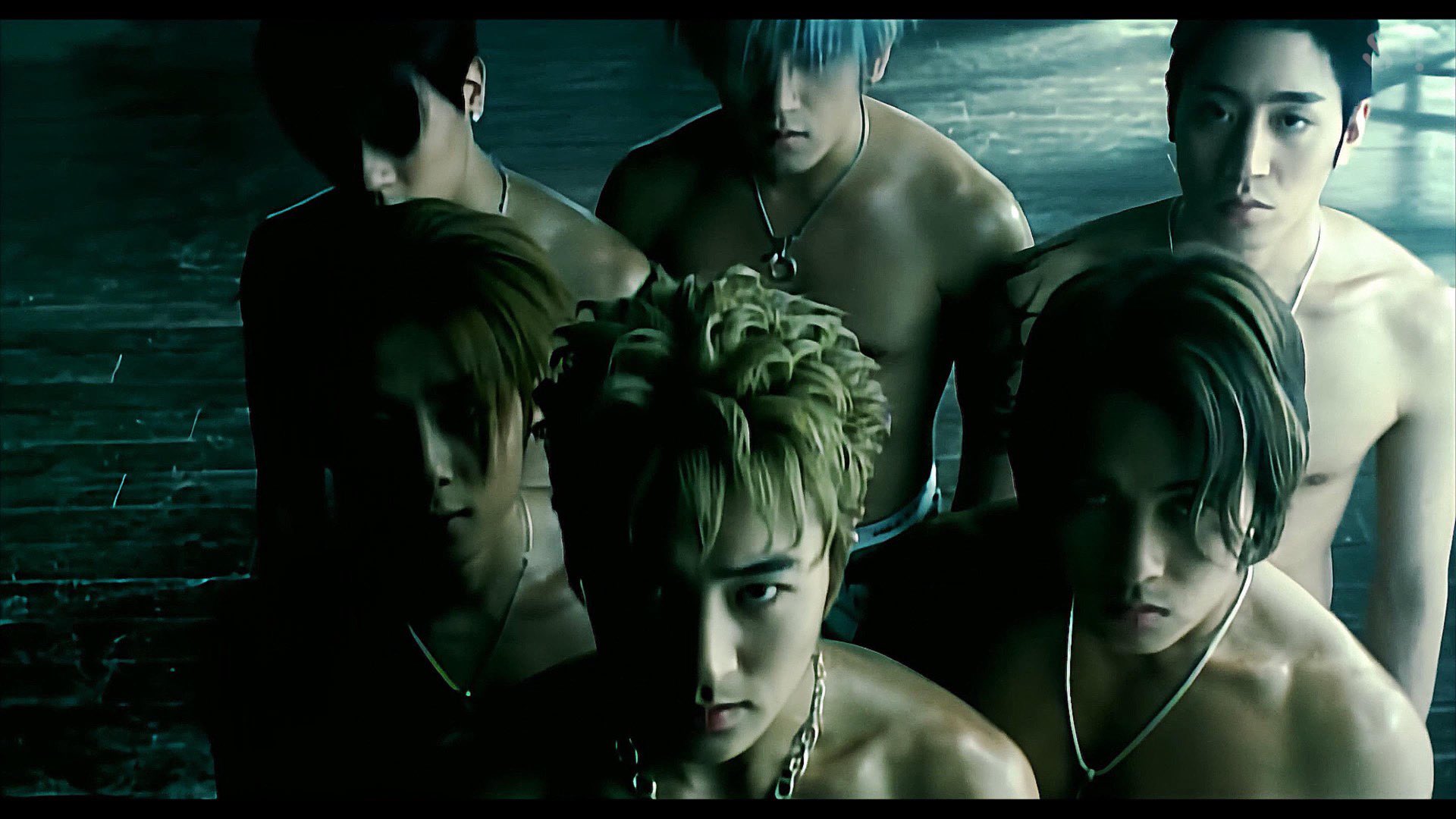 Shinhwa: Only one (Music Video 2000) - IMDb
