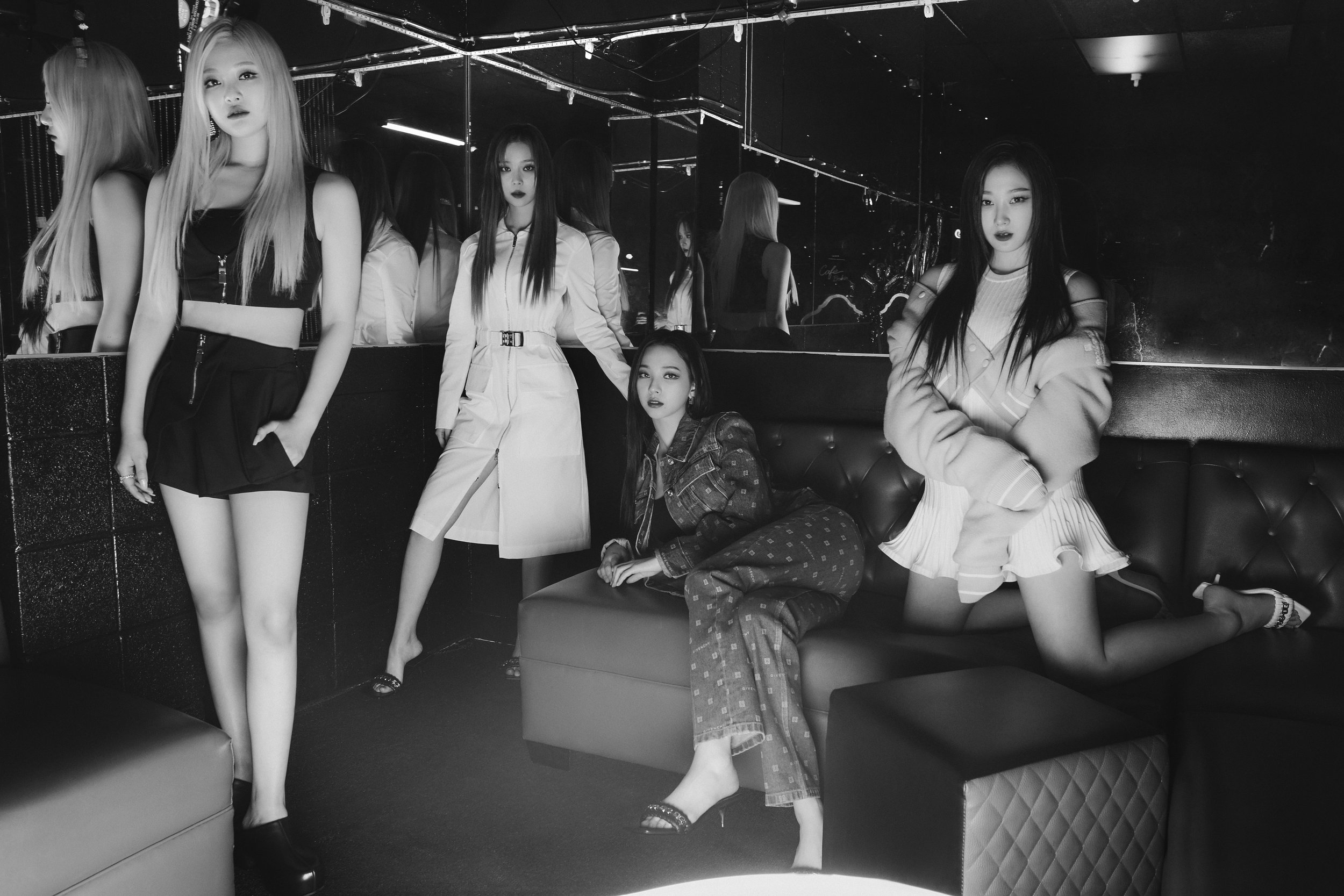 aespa | World, We Are Ready For Takeoff