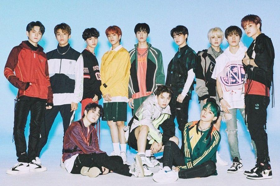 YG's New Boy Group TREASURE Tops iTunes Charts Across The Globe With Debut  Single “BOY”