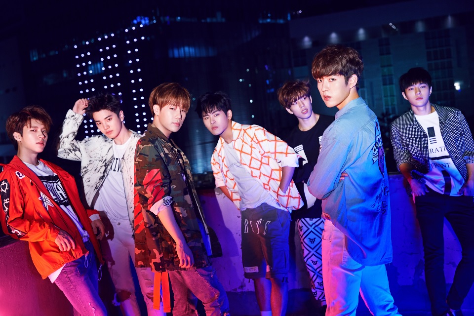 INFINITE Making A Fall Comeback