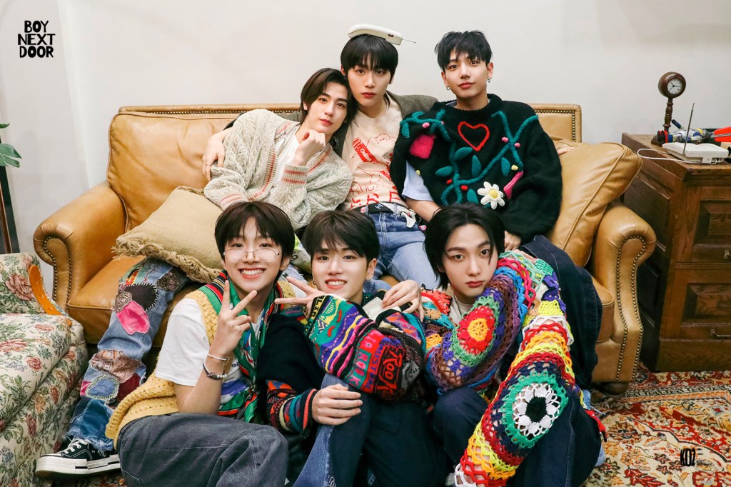 Favorite K-pop Artists (Honorable&nbsp;Mentions)