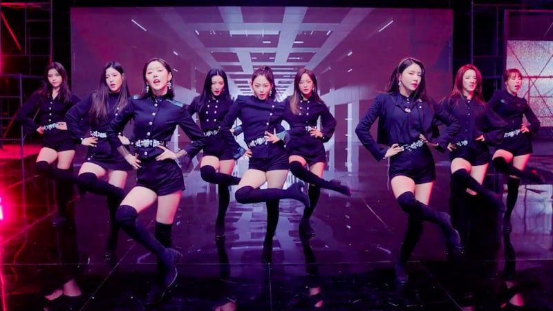 (K-pop By Color) Purple: Be A Queer Movie&nbsp;Villain