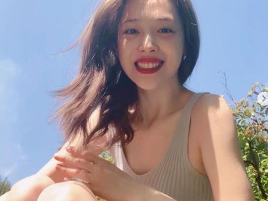 F(x)’s Sulli: A Special&nbsp;Post