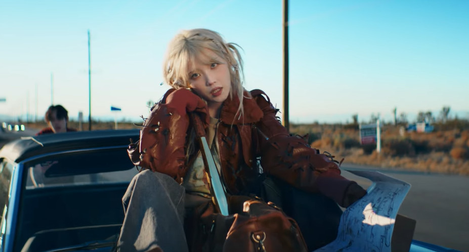 Review] IU delivers an expansive, magical encouragement to be  metaphorically greedy on “Shopper” – Asian Junkie