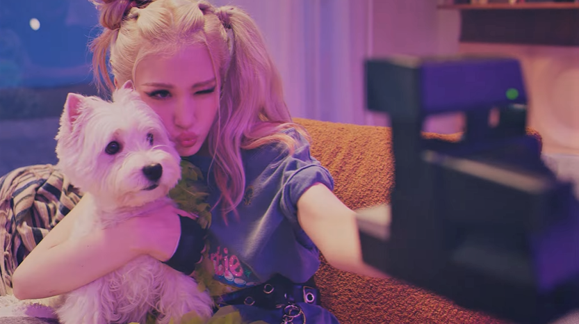 Jeon Somi Plans To Take Revenge in 'XOXO'