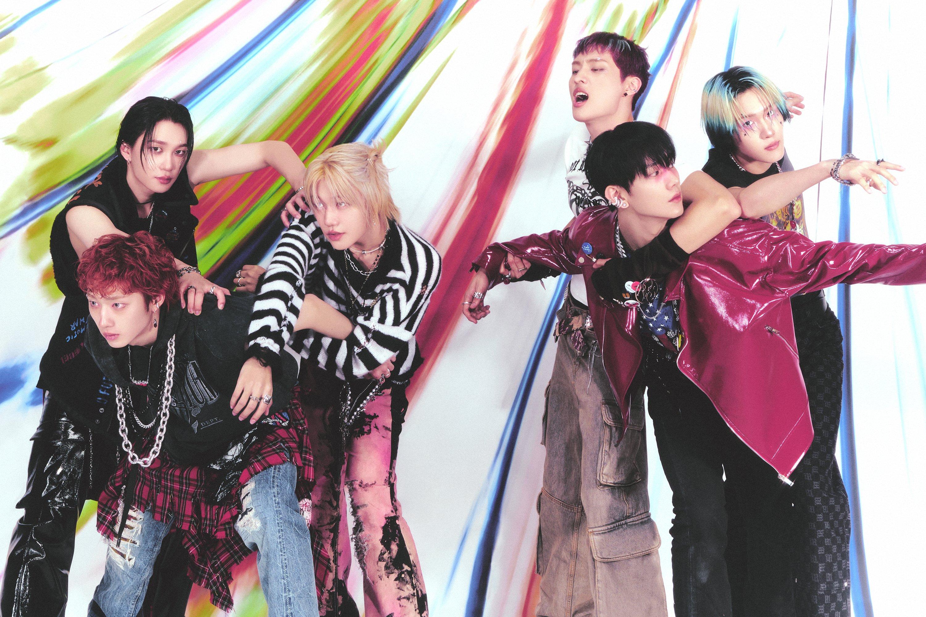 On 'Killin' It,' K-Pop's P1Harmony Prove They're The Heroes We've Been  Waiting For | GRAMMY.com