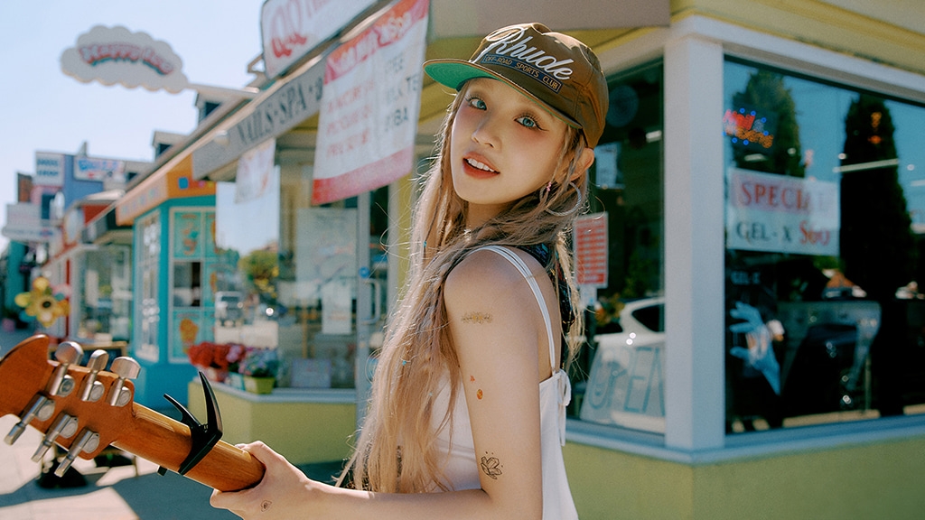 YUQI ((G)I-DLE) 1st Mini Album [YUQ1] PRE-ORDER MEET&CALL EVENT | MAKESTAR