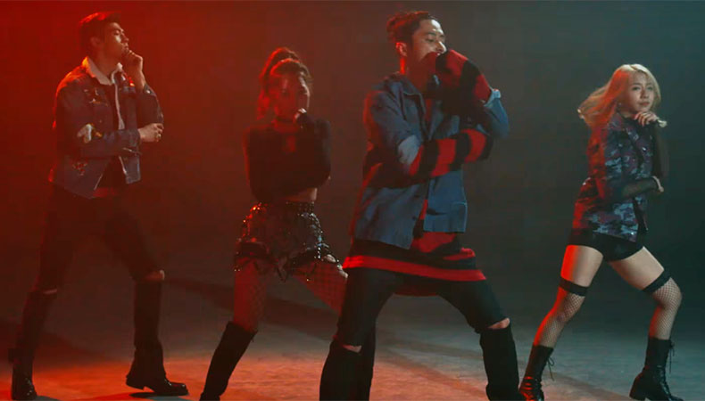 K.A.R.D's “Oh NaNa” Continues To Gain Attention And Attract International  Fans
