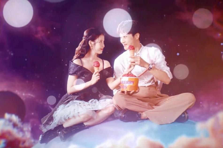 IU: Strawberry Moon (Music Video 2021) - IMDb