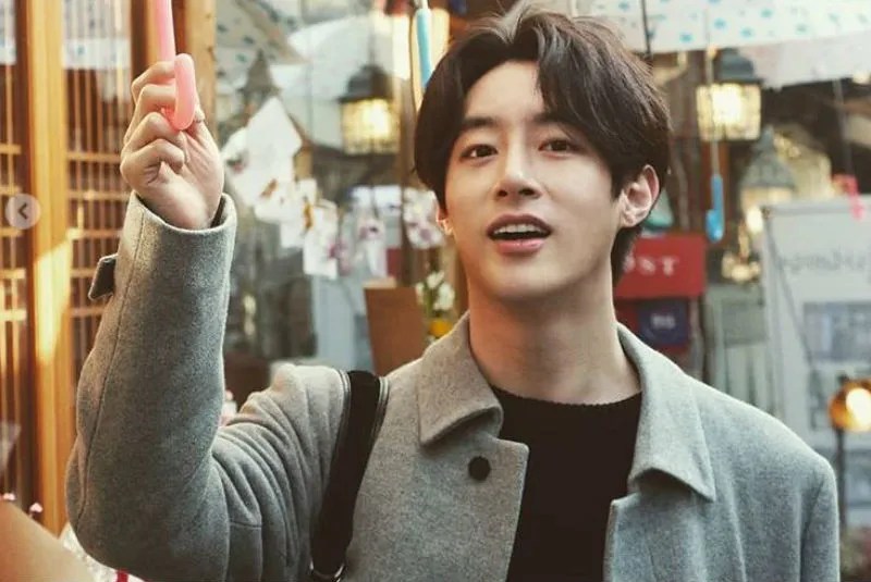 100%’s Minwoo: A Special&nbsp;Post