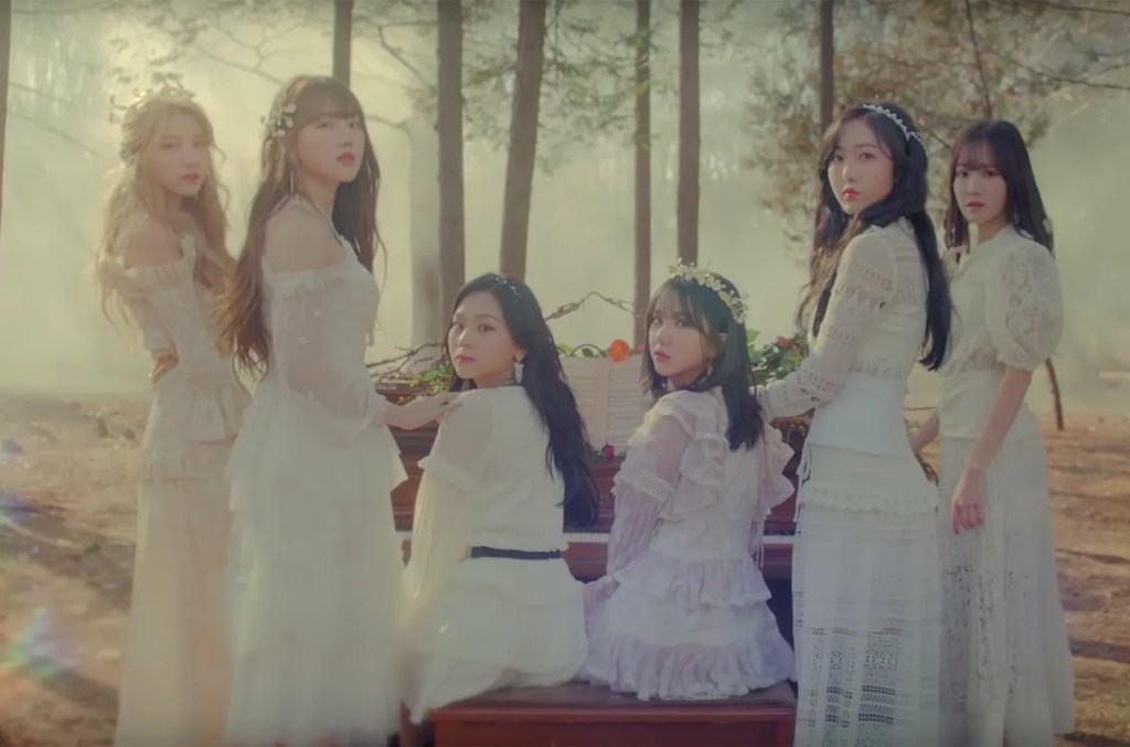 Gfriend Deep Dive #2/3: Roller Skating, Outer Space, and Modern Witches, Oh&nbsp;My!