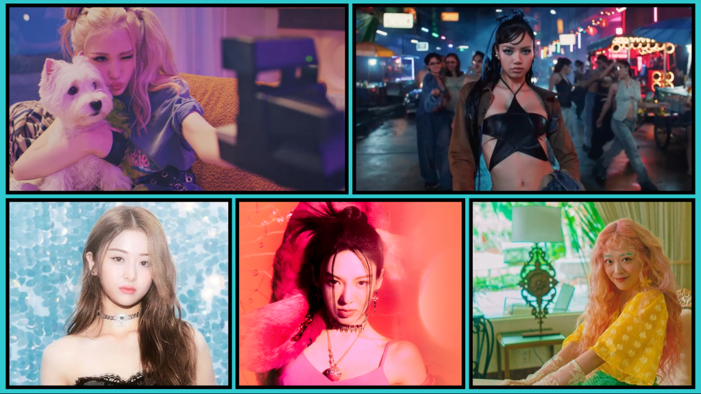 Kpop GG Soloists Ranking #4: Who’s The&nbsp;Best?