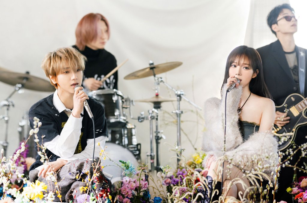 (Kpop By Color) White: Care For A Cup Of&nbsp;Tea?