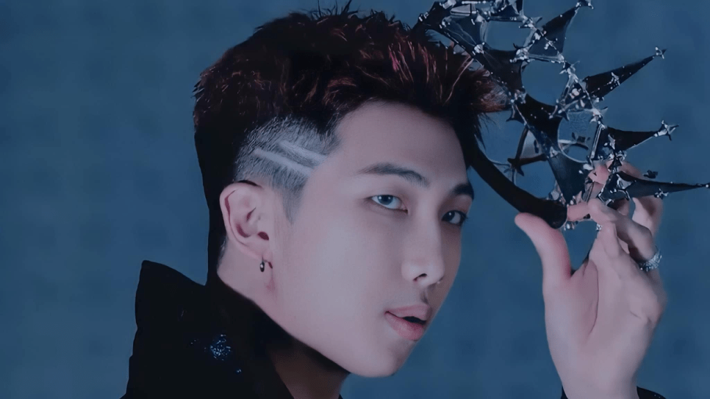 RM Deep Dive: A Trek Through Still Lifes, Wildflowers, and Lyrics Across Languages By A Kpop Stan And Her&nbsp;Mom