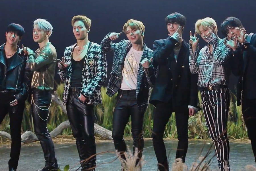 Watch: MONSTA X Puts The X In "Extra" In New "Alligator" MV  Behind-The-Scenes Video | Soompi
