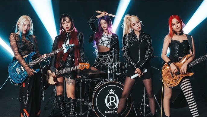 Rolling Quartz Deep Dive #2/2: Raise A Fist And Sing Your Heart Out