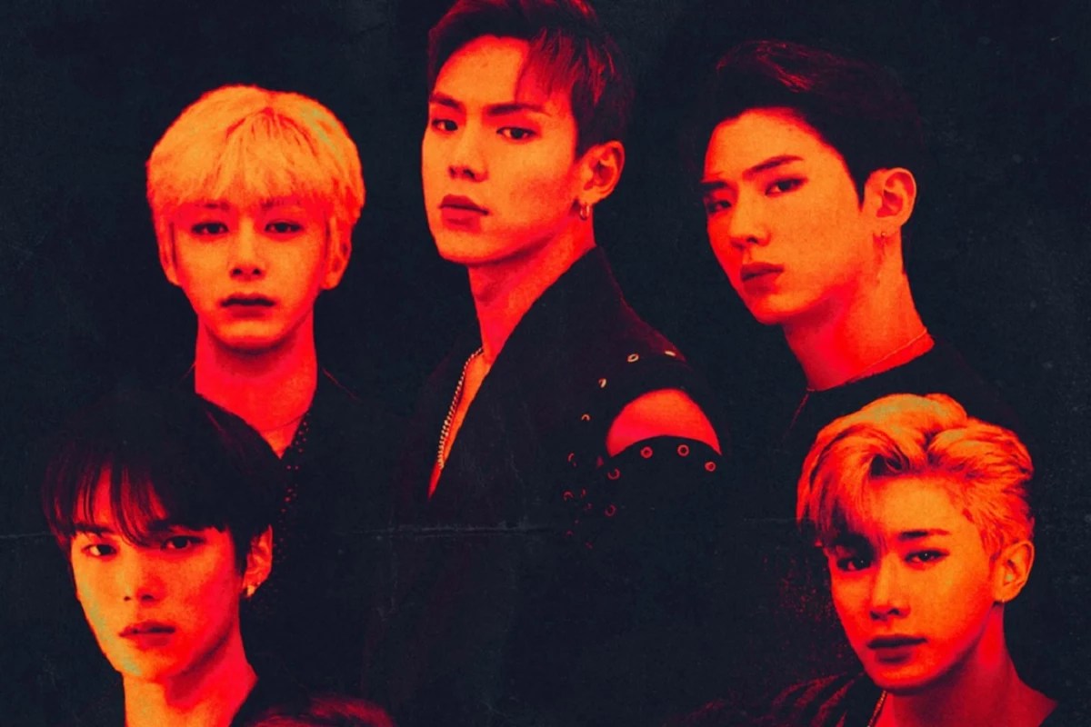 Monsta X 'Who Do U Love' Lyrics