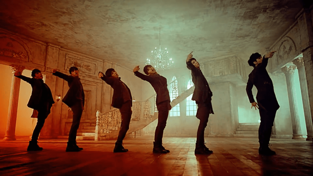 VIXX Deep Dive #1/3: Greek Gods, Voodoo Dolls, and Horror In&nbsp;K-pop