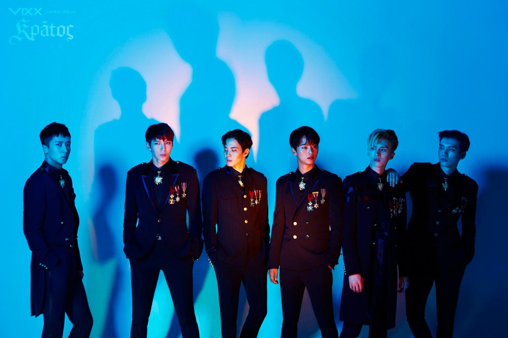 VIXX Deep Dive #2/3: Greek Gods, Voodoo Dolls, and Horror In&nbsp;K-pop