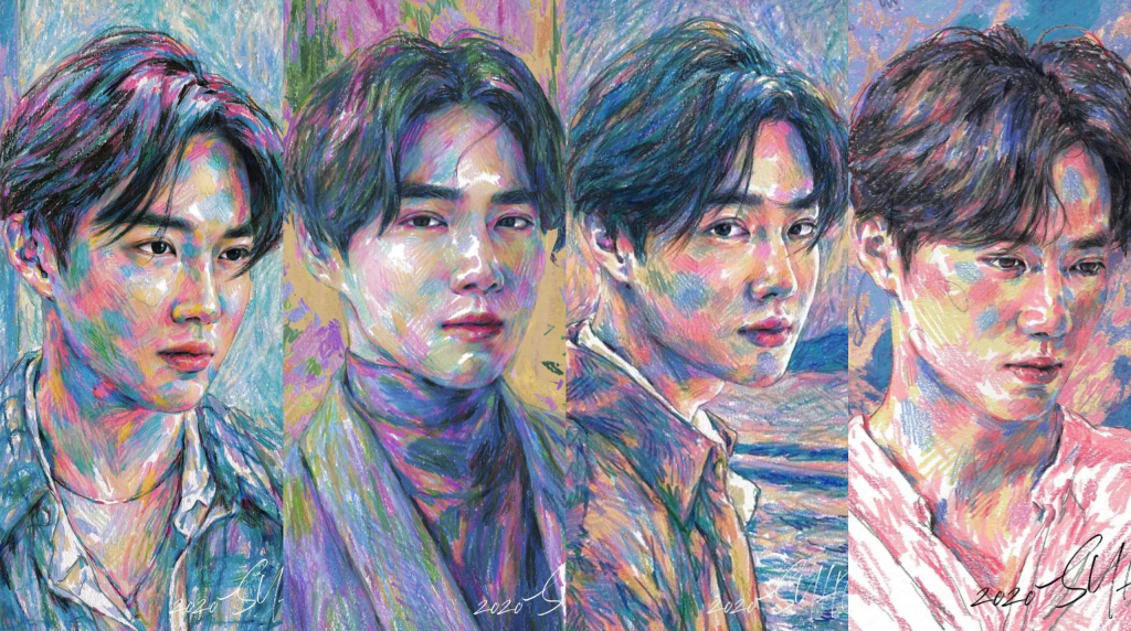 Suho Deep Dive: A Tongue-In-Cheek Self-Portrait Of EXO’s&nbsp;Leader