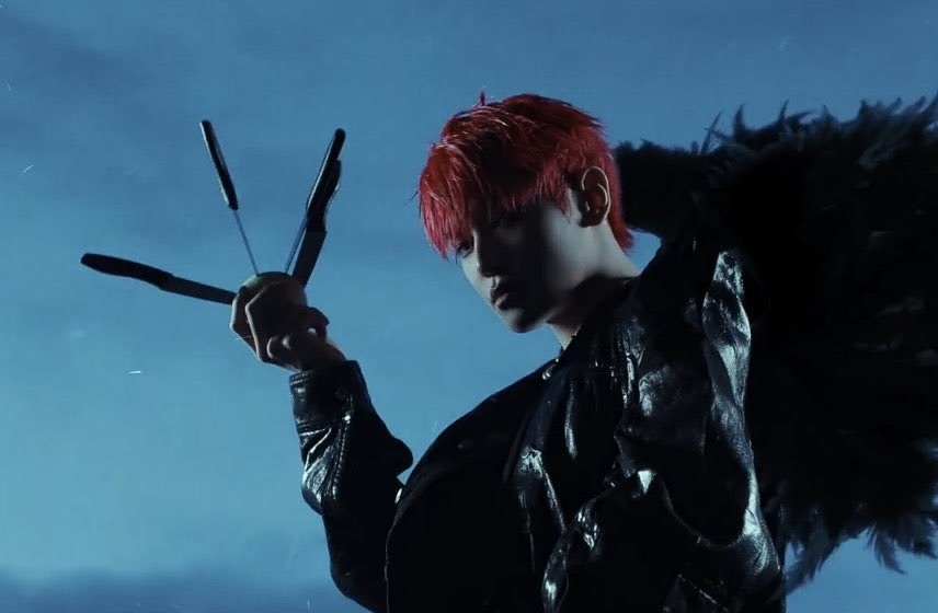Taeyong Deep Dive: NCT's Leader on Long Flights, Roses, and