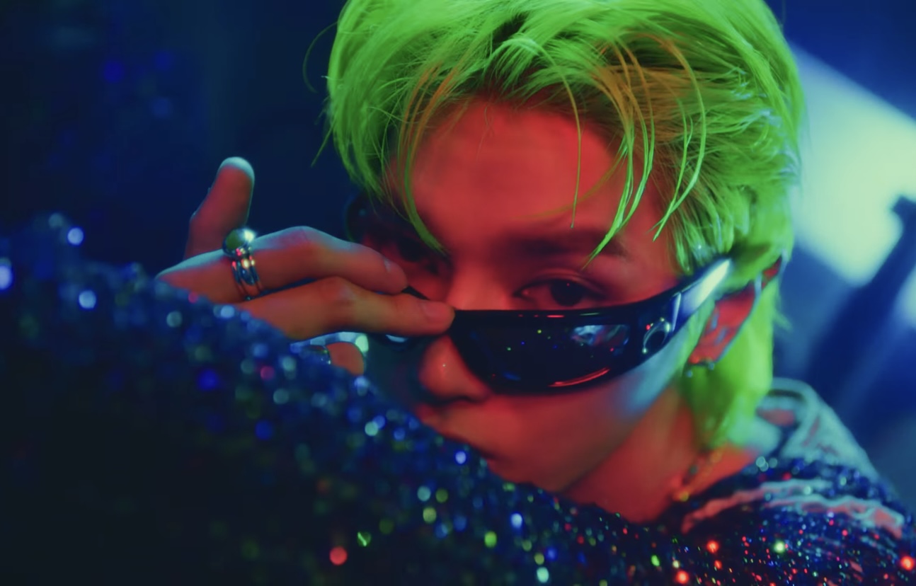 Taeyong Deep Dive: NCT's Leader on Long Flights, Roses, and