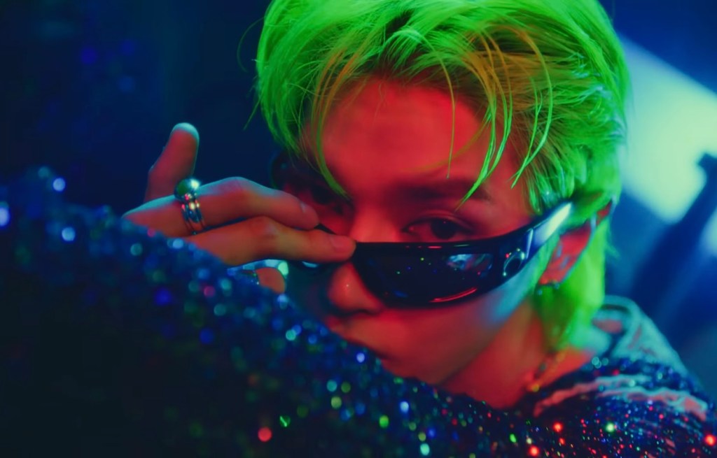 Taeyong Deep Dive: NCT’s Leader on Long Flights, Roses, and Childhood&nbsp;Pets