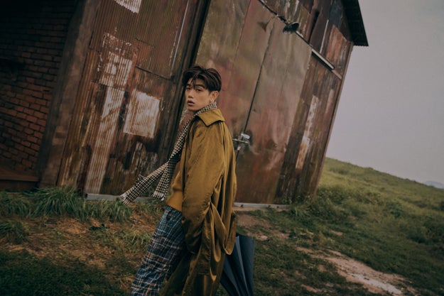 K-Pop Star Eric Nam Talks About Mental Health, Career Transitions, And His New Album "Before We Begin"